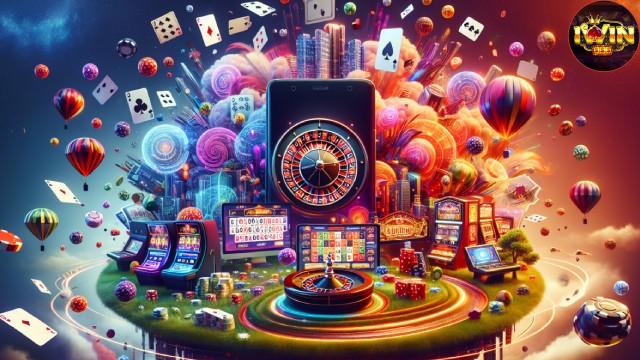 Hướng Dẫn Đăng Ký Và Tham Gia Chơi Tại IWINCLUB